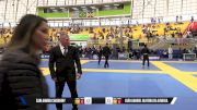 João Gabriel Oliveira De Almeida vs Zain Ahmad Chaudhry 2025 Brasileiro Jiu-Jitsu IBJJF
