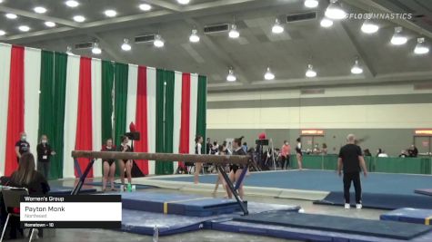 Payton Monk - Women's Group, Northeast - 2021 Christmas on the Chesapeake