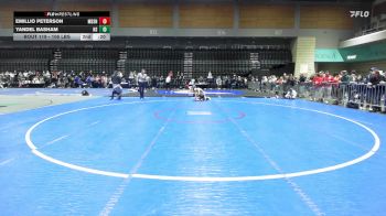 106 lbs Round Of 64 - Elijah Vigil, Northglenn vs Carson Altice, Layton