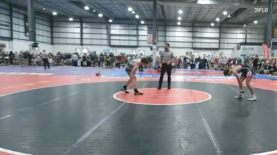 138 lbs Cons. Round 2 - Lucas Bauer, 84 Athletes vs Liam Snow, Legacy Dragons