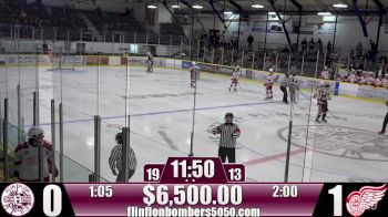 Replay: Home - 2024 Weyburn vs Flin Flon | Oct 18 @ 7 PM