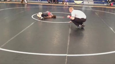 59-65 lbs Cons. Semi - Diego Hernandez, Broken Bow Wrestling Club vs Liam Fehringer, NGSE