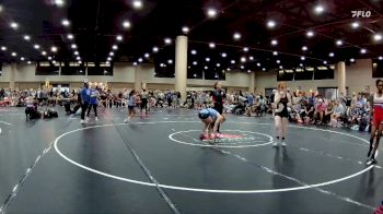 110 lbs Round 2 (4 Team) - Thommie Gilmore, Patriots WC Red vs Khiry Reese, NC National Team