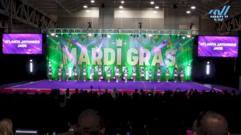 Atlanta Jayhawks [2024 L4 Senior - Small] 2024 Mardi Gras Grand Nationals