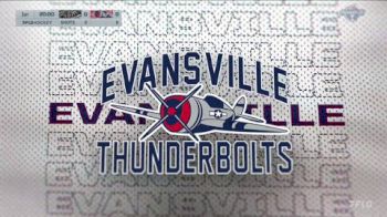 Replay: Home - 2025 Knoxville vs Evansville | Apr 24 @ 6 PM