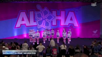 Buffalo Envy All Stars - Bad Girls Club [2025 L3 Senior Day 2] 2025 Aloha Toronto Showdown