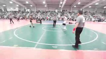 152 lbs Semifinal - Cael Weidemoyer, PA vs Kalias Nazario, FL