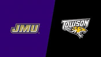 Full Replay - James Madison vs Towson - Mar 14, 2021 at 4:10 PM EDT