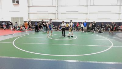 C-242 lbs Round Of 16 - Dylan Nice, WV vs Kevin Oswalt, PA