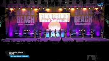 Cheer Extreme Odenton - Jaws [2025 L6 Senior - XSmall Day 2] 2025 ACDA Reach the Beach All Star Grand Nationals - D1/Worlds