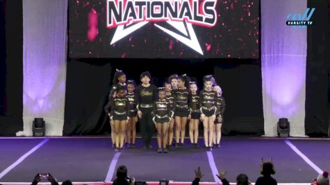 Platinum Athletics - Sparkle [2024 L1 Youth - Small - A Day 2] 2024 JAMfest Cheer Super Nationals