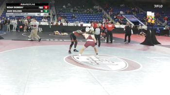 165 lbs Round Of 64 - Noah Dumeny, Fairfield Warde vs Jake Dulong, Westford Academy