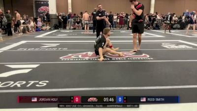 Jordan Holy vs Reed Smith 2026 ADCC Dallas Open