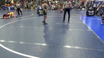 120 lbs Consy 5 - Archer Beck, Namaste vs Griffin Murcko, Pine Richland