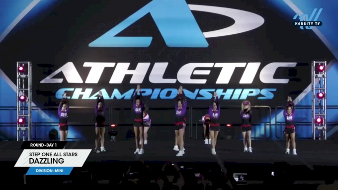 Step One All Stars - Dazzling [2024 L1 Mini Day 1] 2024 Athletic