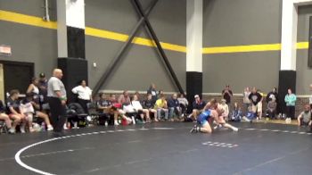 170 lbs Round 4 (16 Team) - Belle Suchta, Minnesota Storm vs Kalie Davis, Midwest Assassins