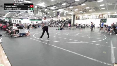 113 lbs Cons. Round 6 - Rowdy Angst, Victory vs Holden Townsley, Millard West
