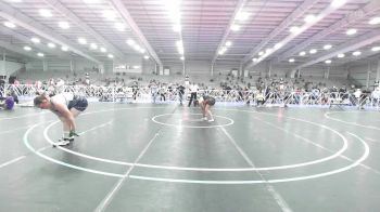 235 lbs Round Of 16 - Shelby Gipson-McDonald, Charlies MF Angels vs Peyton Mullin, Evil Empire