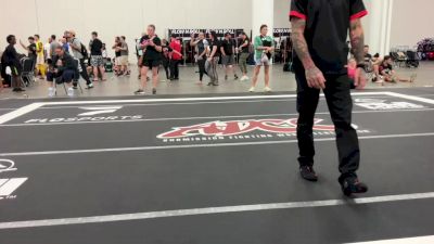 Sayna Parsi vs Landrie Joseph 2025 ADCC Louisville Open