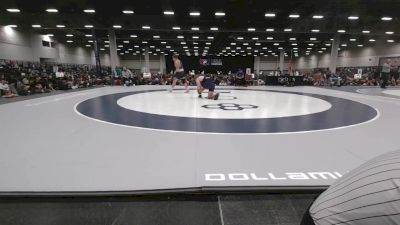 215 lbs 1st Place Match - Kade Splinter, Team Nazar Training Center vs Rodney Sabin, Uintah Wrestling