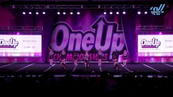 Rocket Cheer - Midnight [2023 L2 Mini - D2 Day 1] 2023 One Up Grand Nationals
