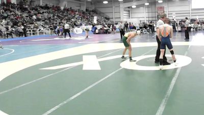 5 - 113 lbs Champ. Round 1 - Vince Von Bernewitz, Great Bridge vs Mason Doyle, Maury