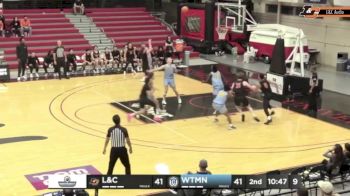 Replay: George Fox vs Lewis & Clark | Sep 27 @ 12 PM