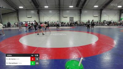 120 lbs Rr Rnd 1 - Collin Armona, Guerrilla Wrestling Academy vs Samuel Donaldson, Teknique Wrestling