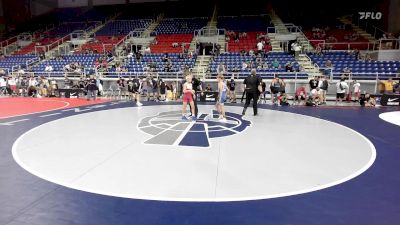 94 lbs Rnd Of 32 - Colton Wyller, IL vs Kole Martin, LA