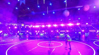 132 lbs Round Of 64 - Damir Safronov, Unattached vs Donald Gardner III, Wrestling Academy Of The Rockies