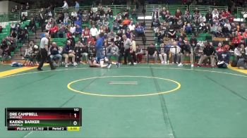 Replay: Mat #2 - 2025 2025 Maumee Bay Classic | Jan 18 @ 9 AM