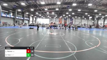 220 lbs Rr Rnd 2 - Logan Reiner, Mayo Quanchi vs Spencer Fain, Floyd Wrestling Club