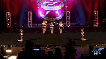 Pierce Athletics - Luminosity [2023 L1 Youth - D2] 2023 The American Gateway St. Charles Nationals