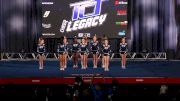 ICT Cheer Legacy - Skyrays [2018 L1 Small Youth D2 Day 1] NCA All-Star National Championship