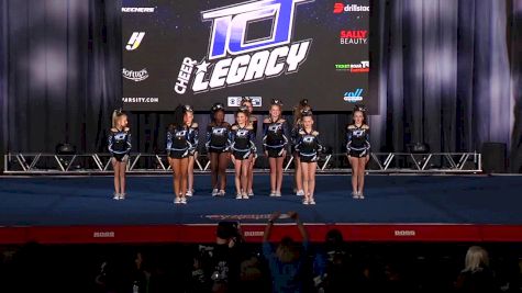 ICT Cheer Legacy - Skyrays [2018 L1 Small Youth D2 Day 1] NCA All-Star National Championship