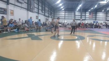 126 lbs Allday - Rhys Shields, BEACH BOYZ WRESTLING CLUB vs Sabastian Warfield, HEAVY HITTING HAMMERS