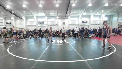 150 lbs Round Robin 3 - Kellen Rabakon, Killer Elite 1-MS vs Brycen Roesser, Dayton Bandits-MS
