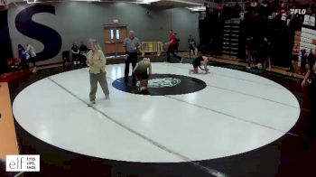 145 lbs. Champ. Round 2 - Anika Arett, Lafayette (Wildwood) vs Madison Lightner, Fort Osage