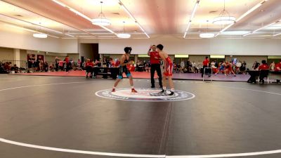 113 lbs Champ. Rd Of 16 - Troy Dalton, Spring Hills Wrestling vs Andrew Garcia, Rough House Wrestling