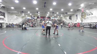 175 lbs Champ. Round 1 - Andres Hernandez, Santiago/GG vs Oscar Linwang, Valencia/Placentia