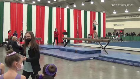 Alyssa Fleisher - Women's Group, Ches-Co Gymnastics - 2021 Christmas on the Chesapeake
