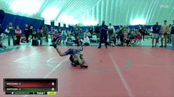 92 lbs Finals (2 Team) - Rocco Cartalino, Killer Elite vs Krimsyn Kostoff, Donahue WA Black
