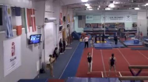 Jordyn Wieber Amanar