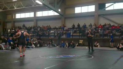 126 lbs Kai Teeter, Thunder Basin High School vs Aden Candelaria, Rapid City Cobblers