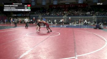 174 lbs Consi Of 8 #2 - Haden Bottiglieri, Harvard vs Connor Oneill, Michigan State