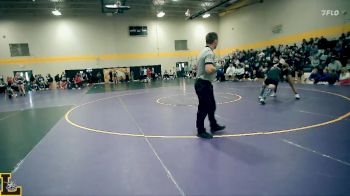 125 lbs Semifinal - Kali Jensen, Wright City vs Layla Gardner, Lafayette Wildwood