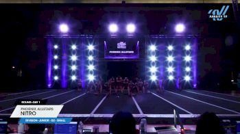 Phoenix Allstars - Nitro [2024 L1 Junior - D2 - Small Day 1] 2024 SU Battle at the Boardwalk Grand Nationals