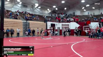 Replay: Mat 1 - 2024 Indiana Frosh-Soph State Championships | Feb 25 @ 9 AM