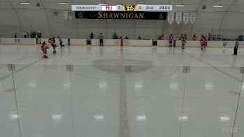 Replay: Home - 2025 St. George vs Shawnigan | Jan 10 @ 4 PM