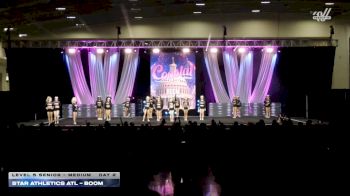 Star Athletics ATL - Boom [2026 L5 Senior - Medium Day 2] 2026 Coastal at the Capitol Super Nationals